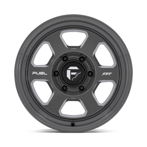 HYPE 18X8.5 6X4.5 66.1 +10 BTL-GRAY
