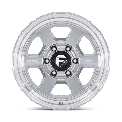 HYPE 17X8.5 6X135 87 -10 MACH