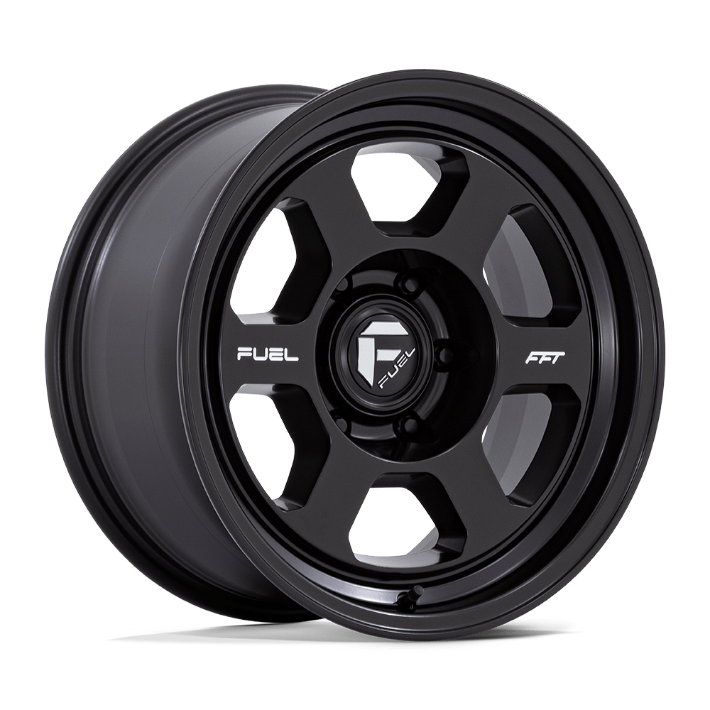 HYPE 18X8.5 6X135 87 -10 M-BLK