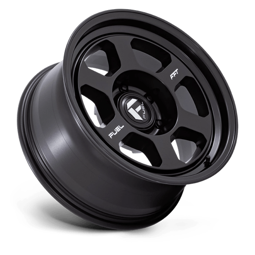 HYPE 18X8.5 6X4.5 66.1 -10 M-BLK