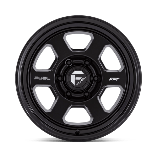 HYPE 17X8.5 5X150 110 -10 M-BLK