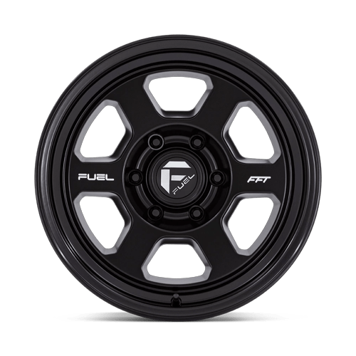 HYPE 18X8.5 5X150 110 -10 M-BLK