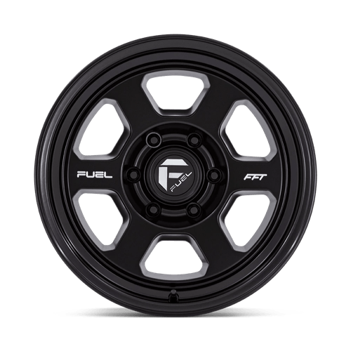 HYPE 17X8.5 6X135 87 -10 M-BLK