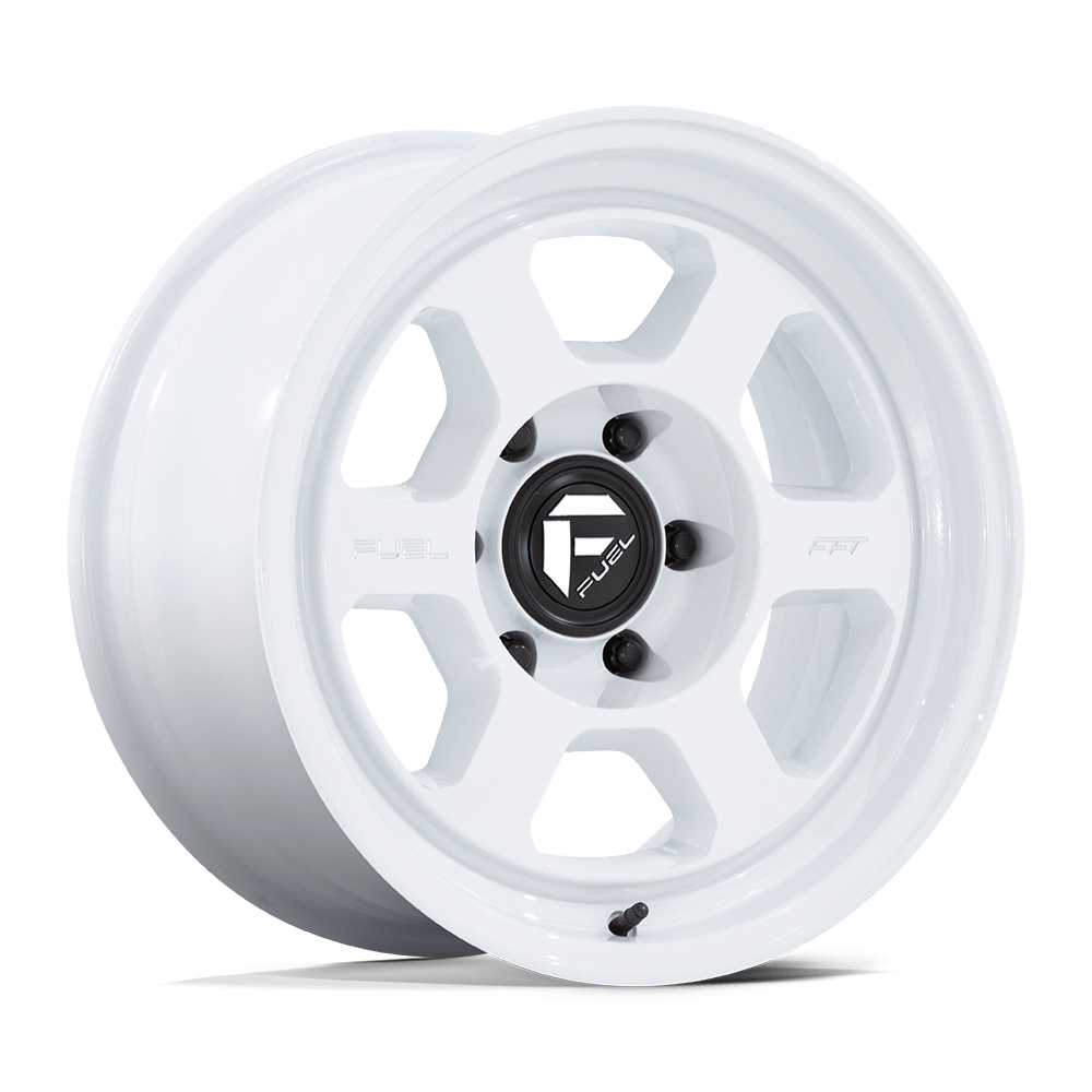 HYPE 18X8.5 6X135 87 -10 G-WHITE