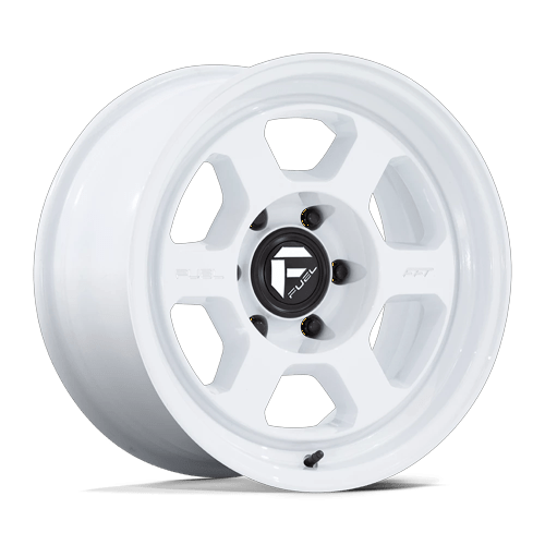 HYPE 18X8.5 5X5 71 -10 G-WHITE