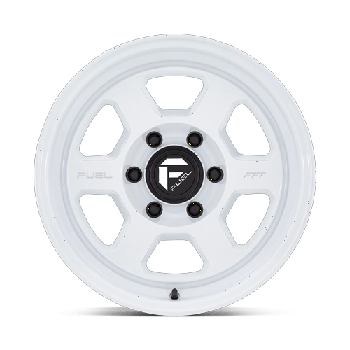 HYPE 17X8.5 6X5.5 106 +10 G-WHITE