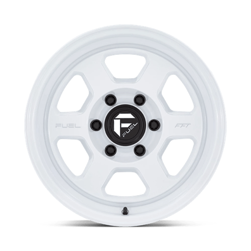 HYPE 17X8.5 5X150 110 -10 G-WHITE
