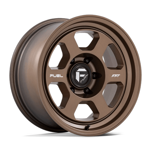 HYPE 18X8.5 6X4.5 66.1 +10 M-BRNZ