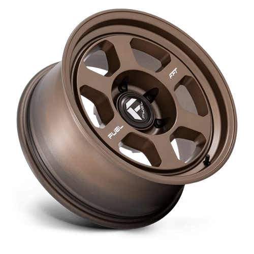 HYPE 17X8.5 5X5 71 -10 M-BRNZ