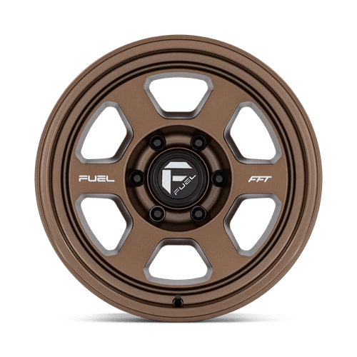 HYPE 18X8.5 6X5.5 106 -10 M-BRNZ