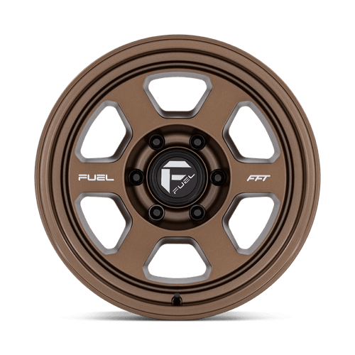 HYPE 18X8.5 5X5 71 -10 M-BRNZ