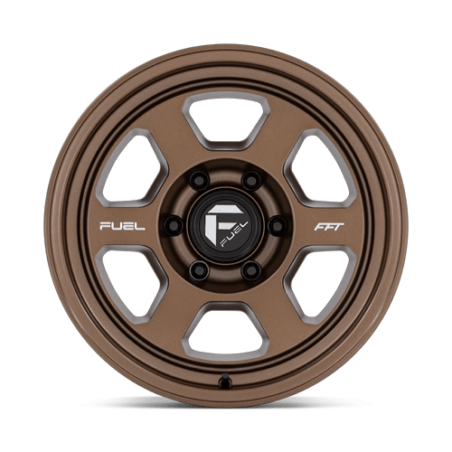 HYPE 18X8.5 6X5.5 106 +10 M-BRNZ