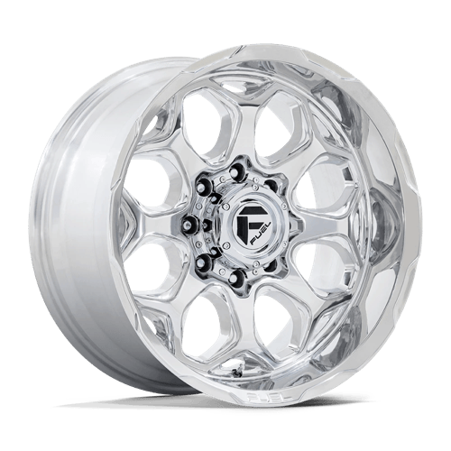 SCEPTER 22X10 8X170 125 -18 POL-MILL