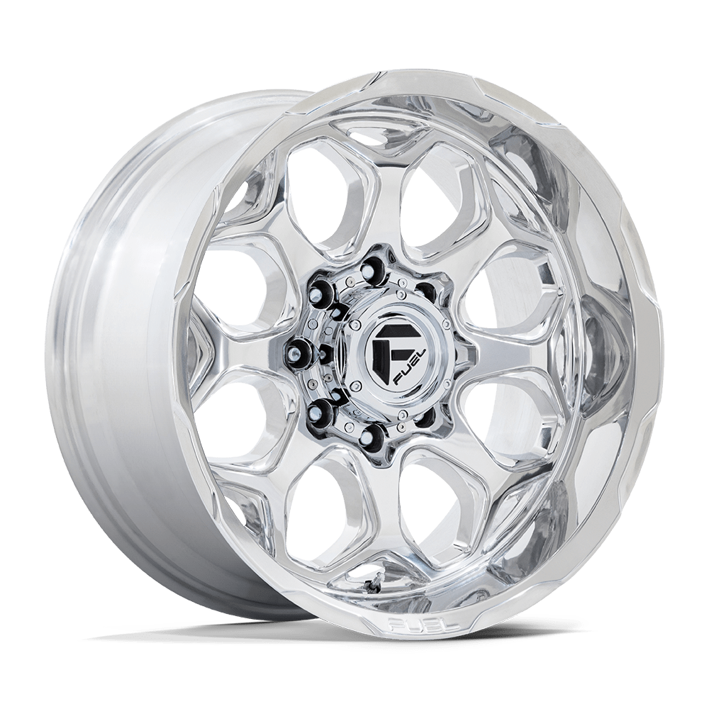 SCEPTER 22X10 5X5 71 -18 POL-MILL