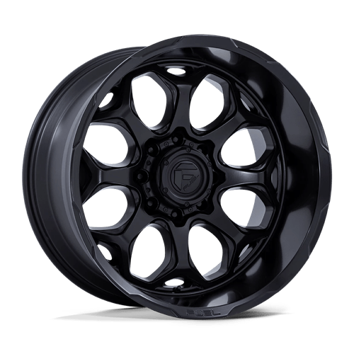 SCEPTER 22X10 5X5 71 -18 BLK-OUT