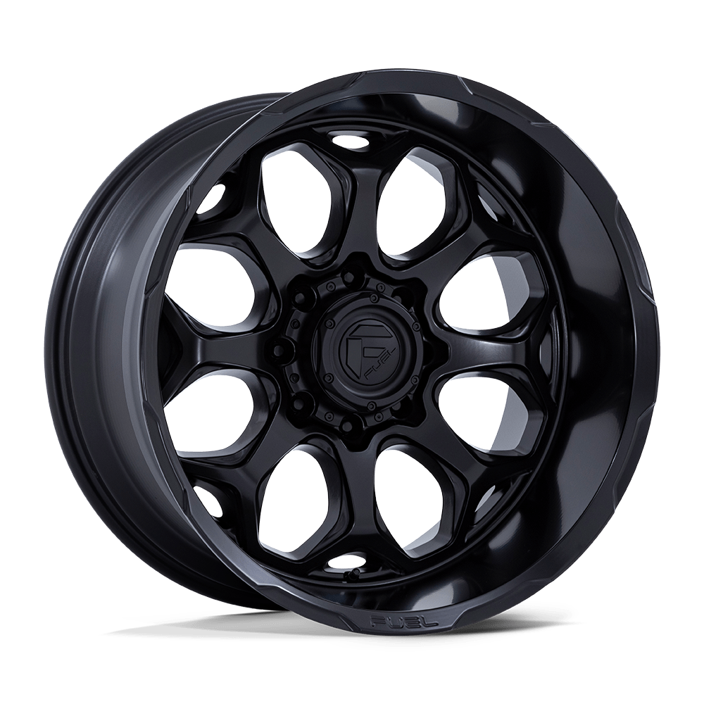 SCEPTER 22X10 5X5 71 -18 BLK-OUT