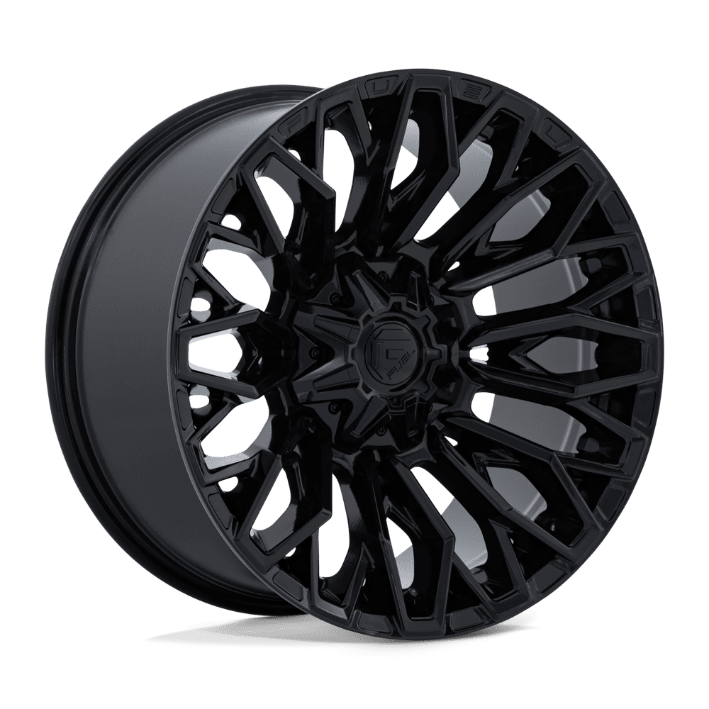 STRIKE 22X10 8X180 124 -18 G-BLK