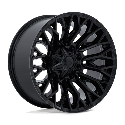 STRIKE 20X10 5X5.5/150 110 -18 G-BLK
