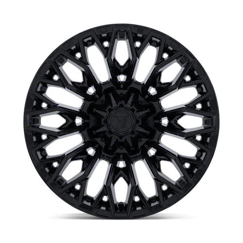 STRIKE 22X10 5X5/5.5 87 -18 G-BLK
