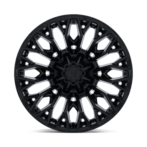 STRIKE 22X12 8X180 124 -44 G-BLK