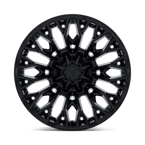 STRIKE 20X10 5X5.5/150 110 -18 G-BLK