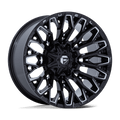STRIKE 22X10 5X5.0/135 87 -18 G-BLK MILL