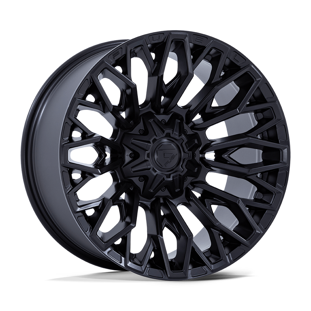 STRIKE 20X9 5X5.5/150 110 +1 BLK-OUT