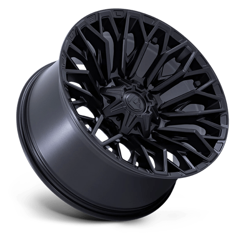 STRIKE 20X9 5X5.0/135 87 +1 BLK-OUT