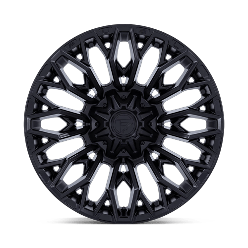 STRIKE 20X10 5X5.5/150 110 -18 BLK-OUT