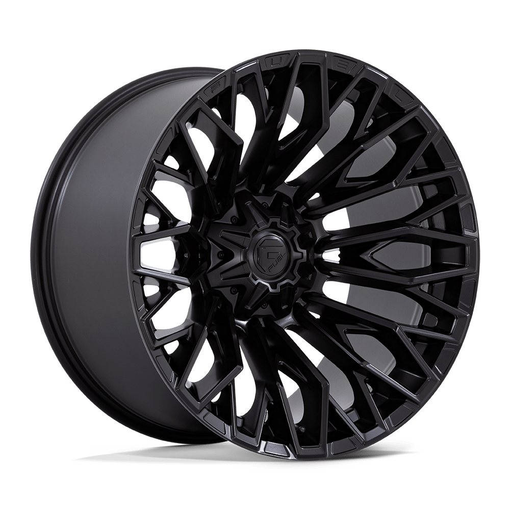 STRIKE 22X12 5X5.5/150 110 -44 BLK-OUT