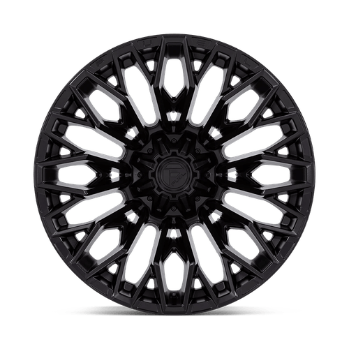 STRIKE 22X12 5X5/5.5 87 -44 BLK-OUT