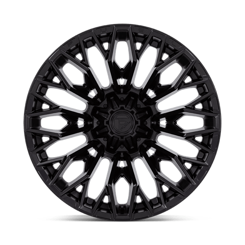 STRIKE 22X12 5X4.5/5 78 -44 BLK-OUT