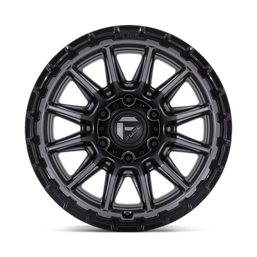 PISTON 22X9.5 6X135 87 +20 M-GMTL GB-LP