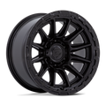 PISTON 17X9 5X5 71 -12 BLK-OUT GB-LP