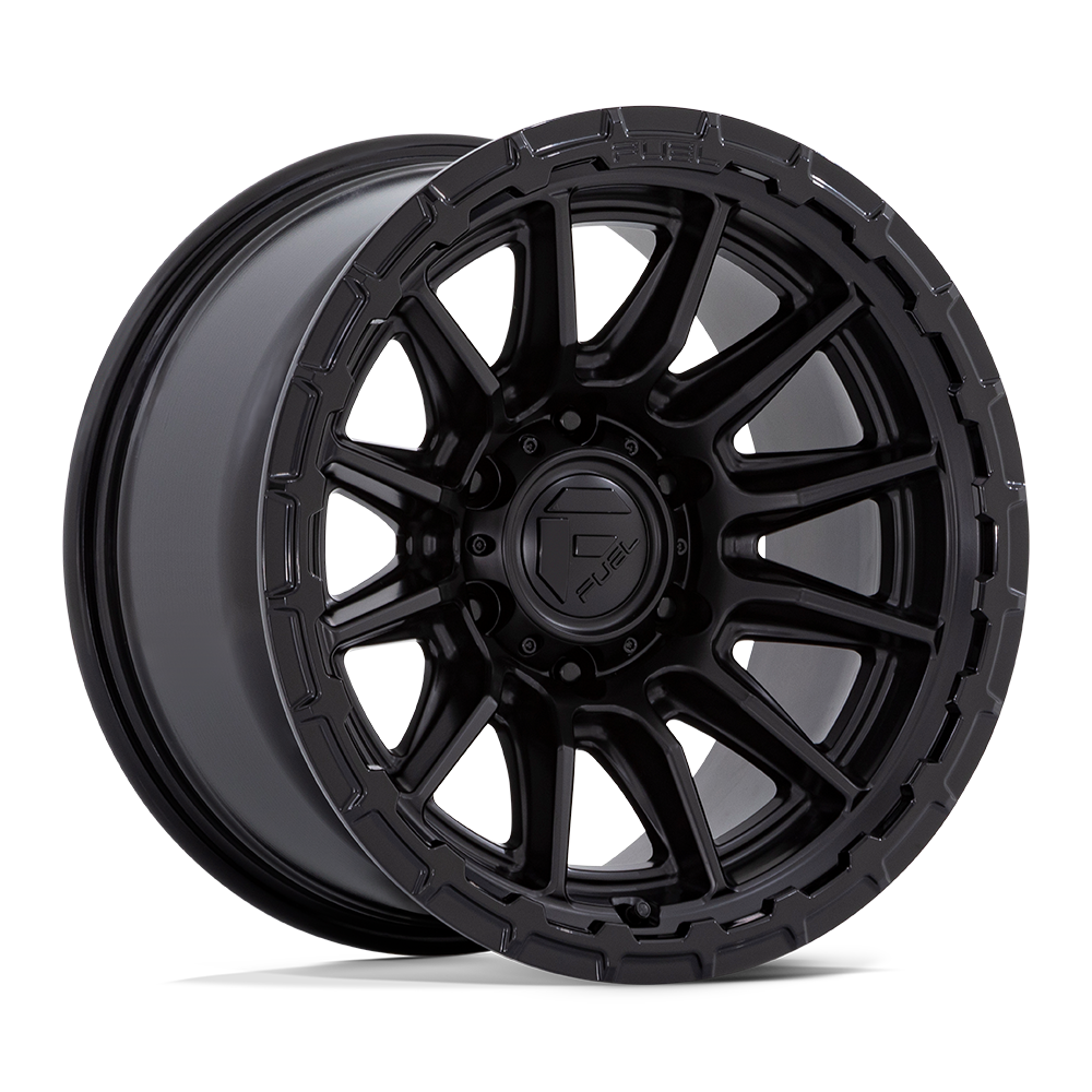 PISTON 20X9 6X135 87 +1 BLK-OUT GB-LP