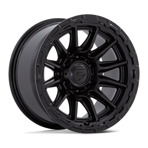 PISTON 17X9 5X5 71 -12 BLK-OUT GB-LP