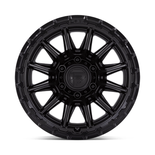 PISTON 20X9 6X135 87 +1 BLK-OUT GB-LP
