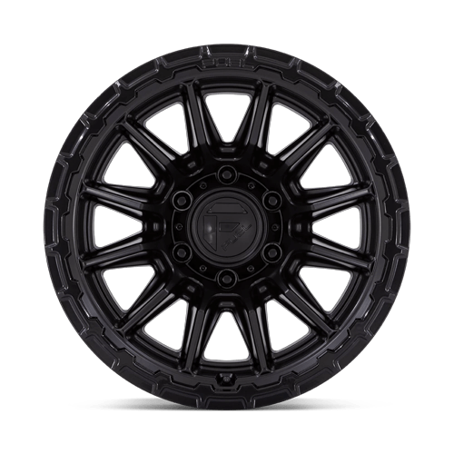PISTON 22X9.5 5X5 71 +20 BLK-OUT GB-LP