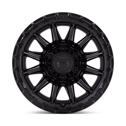 PISTON 17X9 5X5 71 +1 BLK-OUT GB-LP