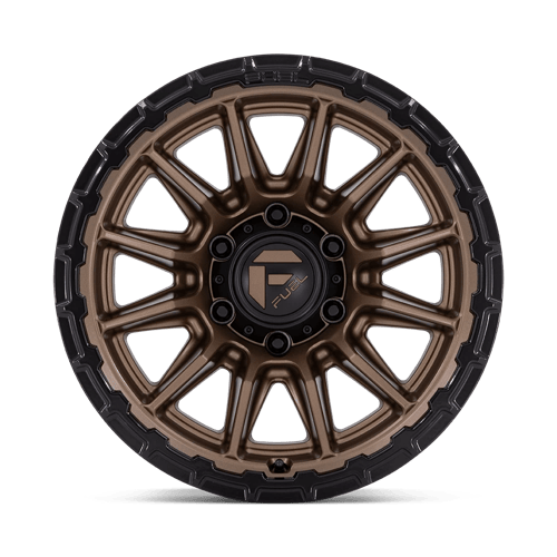 PISTON 17X8.5 6X135 87 +25 M-BRNZ GB-LP