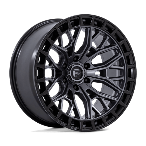 SIGMA 17X9 6X135 87 -12 M-GNMTL BLK-LP