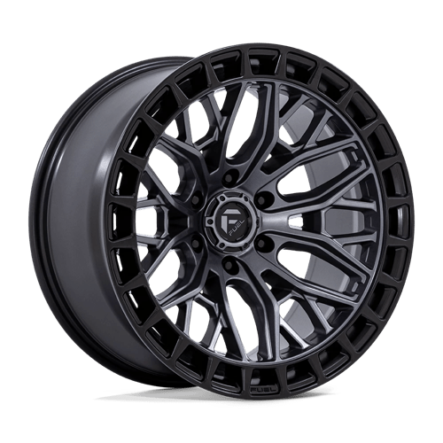 SIGMA 22X9.5 6X5.5 106 +18 M-GNMTL BLKLP