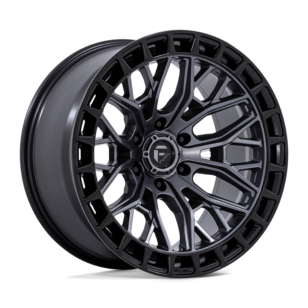 SIGMA 20X9 6X135 87 +1 M-GNMTL BLK-LP
