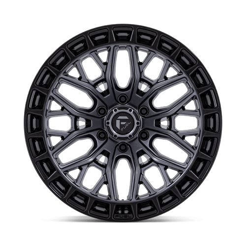 SIGMA 17X9 5X5 71 -12 M-GNMTL BLK-LP