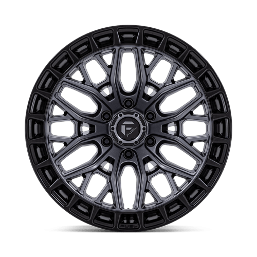 SIGMA 17X9 6X135 87 -12 M-GNMTL BLK-LP