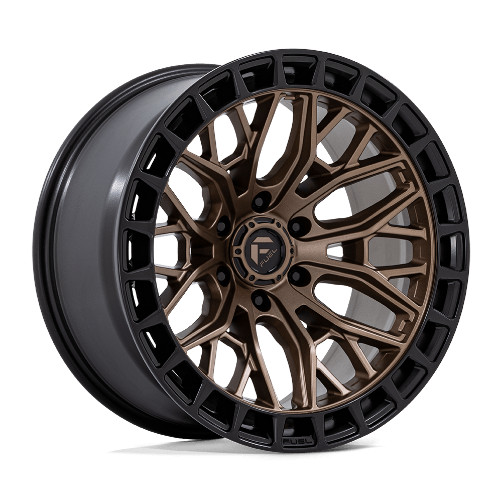 SIGMA 17X9 6X135 87 +1 M-BRNZ BLK-LP