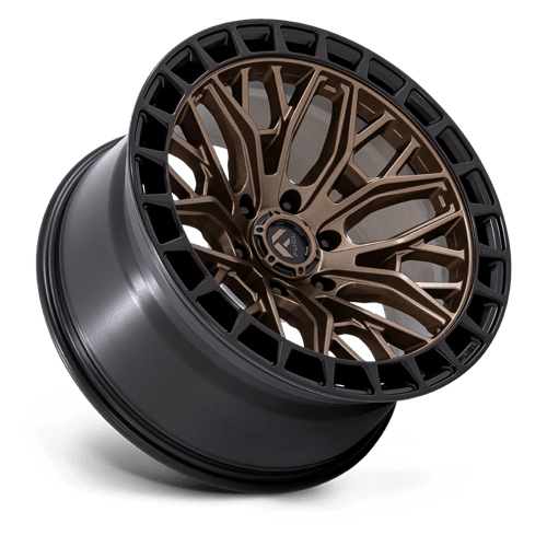SIGMA 22X9.5 6X135 87 +18 M-BRNZ BLK-LP