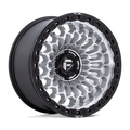 SINISTER 20X10 6X135 87 -18 MACH-BLK