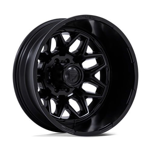 FLUX DRW 20X8.25 8X6.5 -201 BD (R)