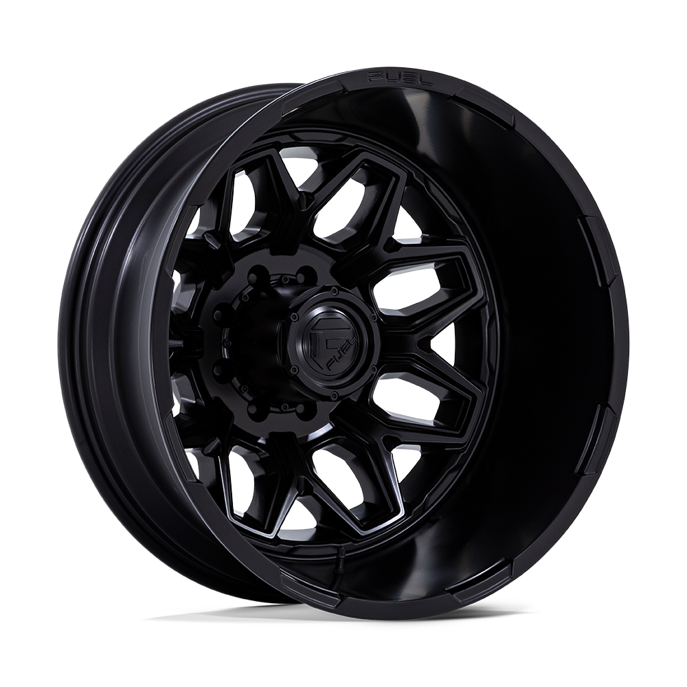 FLUX DRW 20X8.25 8X210 -201 BD (R)
